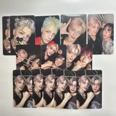 &TEAM Back to Life MAKIトレカ13枚セット