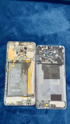 Xiaomi スマートフォン 本体 内部パーツ