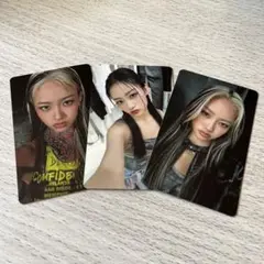 HANA Blue Jeans 封入トレカ YURI