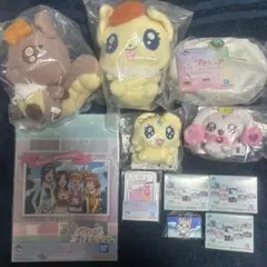 プリキュア 一番くじ