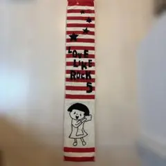 aikoライブタオル　LOVE LIKE ROCK5