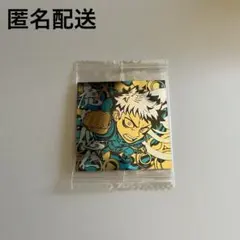 呪術廻戦 シール ウエハース 虎杖悠仁 逕庭拳