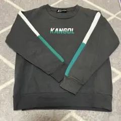 KANGOL KIDS トレーナー 140