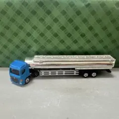 ★積荷付★ＵＤトラックスクオン➕４軸重トレーラー　トラックトレーラーコレクション ☆積荷付☆UDトラックスクオン➕4軸重トレーラー トラック