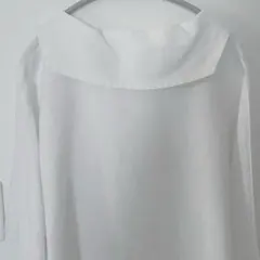 チアー Cheer セーラー リネンチュニック