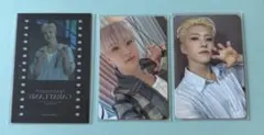 SEVENTEEN 2024 ケレン　ホシ3種セット　GB特典