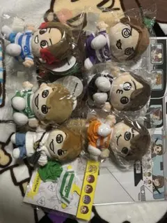 Aぇ!group ちびぬい 5体セット - メルカリ