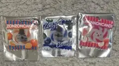 ノンノン　ゾンゾン　ランダムキャンディー　キーホルダー パペットスンスン