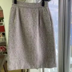 ロペピクニック 秋冬 タイトスカート