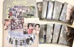 【新品未開封】&TEAM Back to Life 12形態 ユニバ特典 トレカ