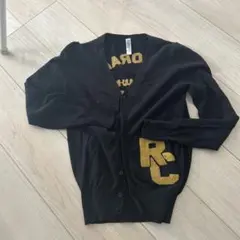 ロデオクラウンズ カーディガン