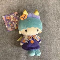 リトルツインスターズ　キキ　2021年　ハロウィン