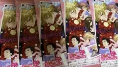 バンダイ　桜蘭高校ホスト部 キャラポトレ　5パック　未開封