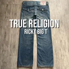 true religion ricky super t サイズ34 swag - メルカリ