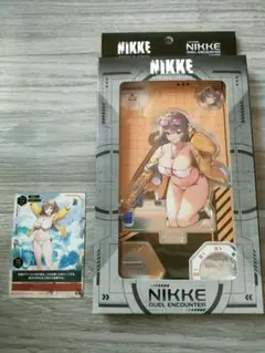 2025年最新】nikke duel encounter 箔押しの人気アイテム - メルカリ
