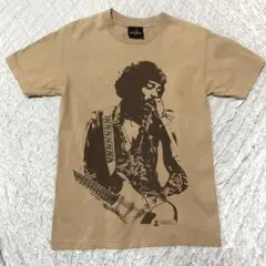 ZION ジミヘンT ベージュ　Sサイズ　メンズ　レディースのサムネイル