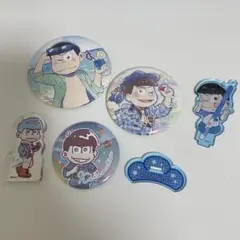 おそ松さん 松野カラ松 纏め売り - メルカリ