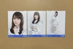 노기자카46 이와모토 렌카오 포토 브리야니 콤프