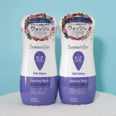 サマーズイブ　フェミニンウォッシュ ノーマルスキン(237ml)×2本セットのサムネイル