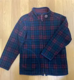 キッズ☆.。.:*・リバーシブル UNIQLO フリース 130