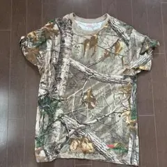 【レア】 Supreme Realtree カモフラ Tシャツ