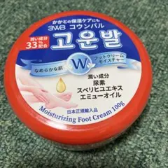 コウンバルクリーム　100g かかと用のサムネイル