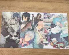 【ドラマダ】DRAMAtical Murder クリアファイルセット Amazon.co.jp: DRAMAtical Murder ドラマティカルマーダー ドラマダ