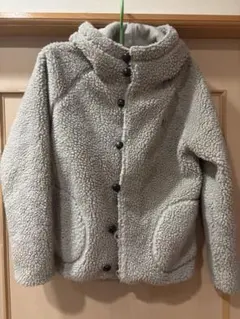 ジムフレックス ボアジャケット