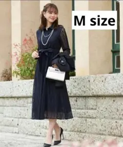 RUIRUE BOUTIQUEのレースシャツワンピース