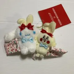 シナモロール マスコットホルダー スイマー×サンリオキャラクターズ