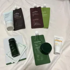 イニスフリー　試供品セット