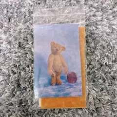 クラフト　ベアー　クマ　ハンドメイドキット