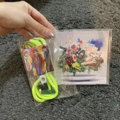ミセス　ミセスグリーンアップル　スマホストラップ　10