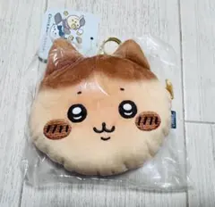 ちいかわベーカリー パンみたいなおかおポーチ