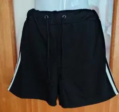 HEATED CLOUDS ショートパンツ ブラック M