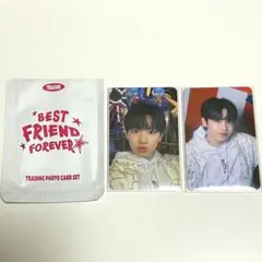 treasure ジュンギュBFF best friend foreverトレカ