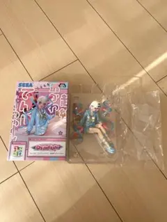 SEGA NEEDY GIRL OVERDOSE ちょこのせフィギュア