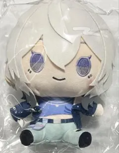鳴潮 ガルブレーナ もちどる ぬいぐるみ ローソン限定 - メルカリ