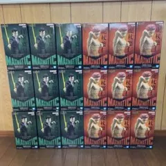 呪術廻戦　MAXIMATIC フィギュア　2種18個セット