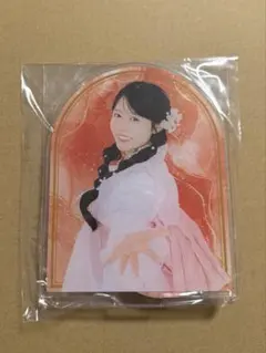 CUTIESTREET 佐野愛花 浴衣 すきくじA賞 ボイス入りアクリルパネル