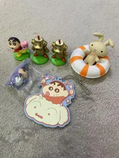 クレヨンしんちゃん ガチャガチャ チョコエッグ まとめ売り