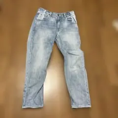 セポ　ジーンズ　ストレート