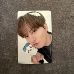 ATEEZ GOLDEN HOUR Part.5 トレカ hellolive