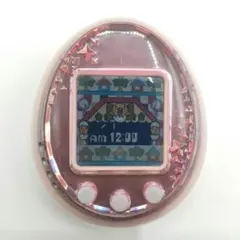 【希少】たまごっちiD L ピンク 動作確認済