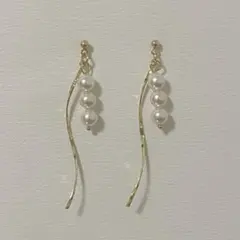 #59ハンドメイド♡イヤリングorピアス