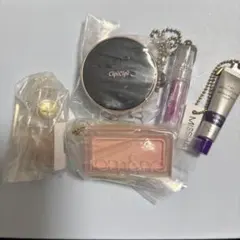 コスメ メイク 化粧品 ガチャガチャ ミニチュア TWICE チェヨン サナ