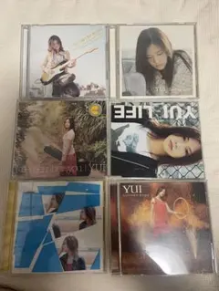 2026年最新】yui cdの人気アイテム - メルカリ