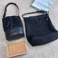 CHARLES & KEITH バッグ まとめ売り