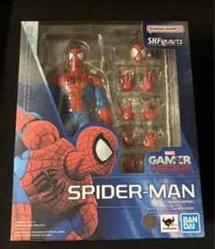 バンダイ S.H.Figuarts スパイダーマン (GAMERVERSE)