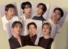 BTS アリラン コヤンARMY ZONE トレカ 7人セット スローガンおまけ